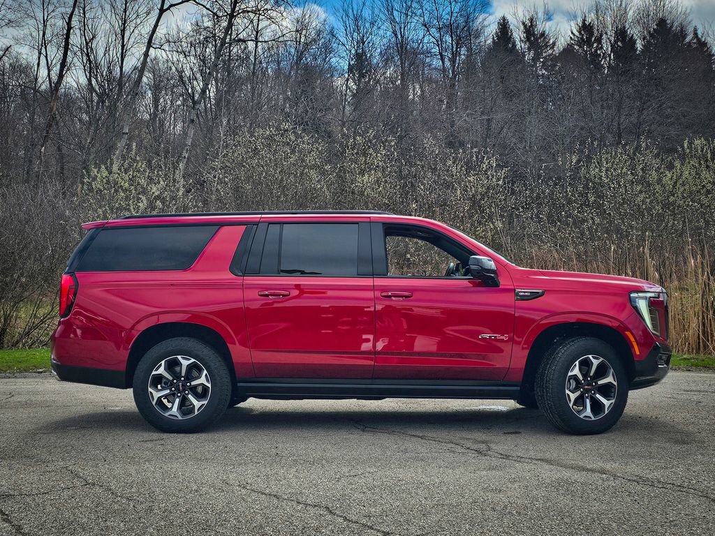 New 2026 GMC Yukon XL AT4 Ultimate w/ LPO, Floor Liner Package AWD/4WD image 2