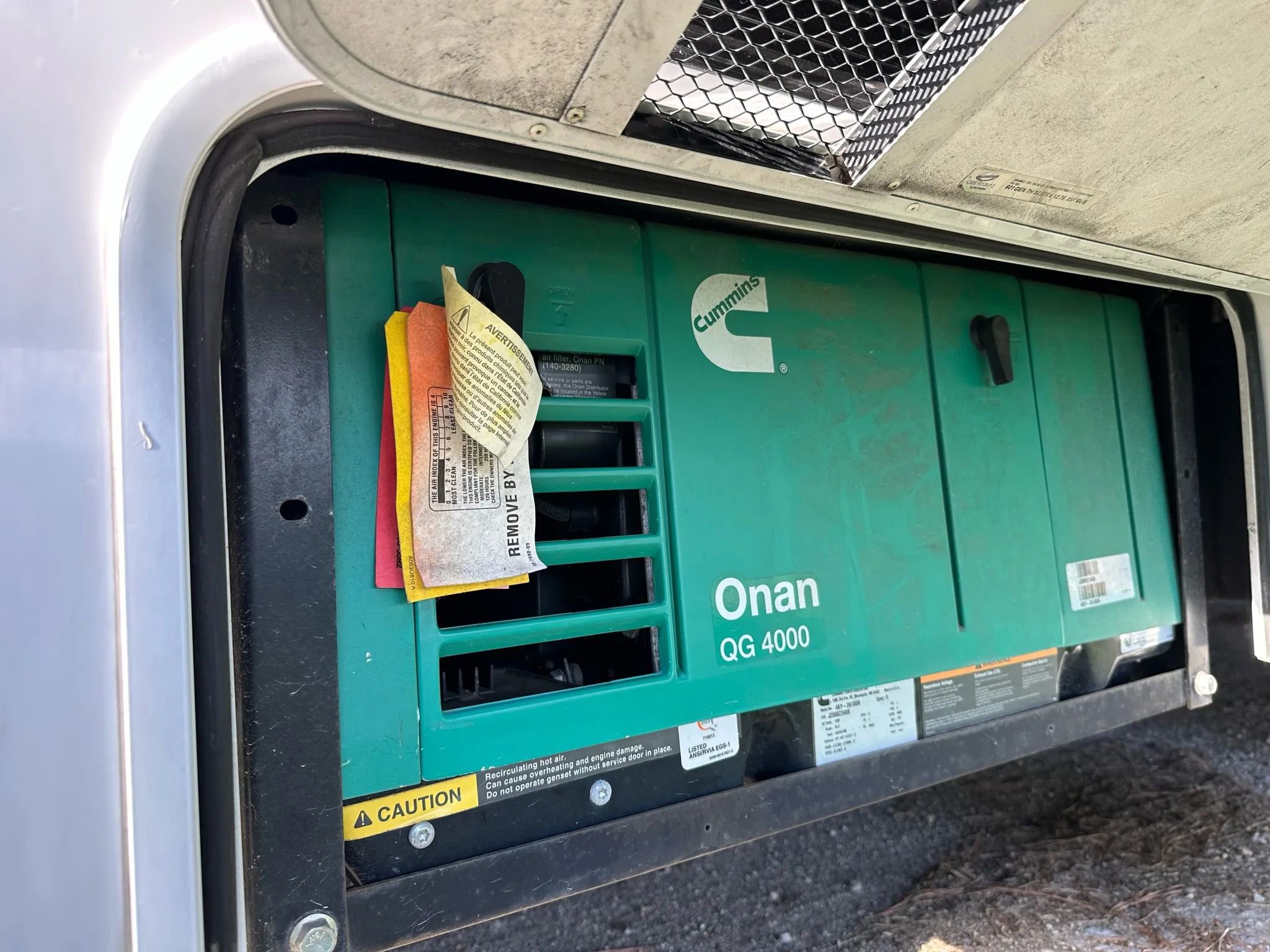 Used 2021 Ford E-450 and Econoline 450 Super Duty w/ Motorhome Prep Package image 29