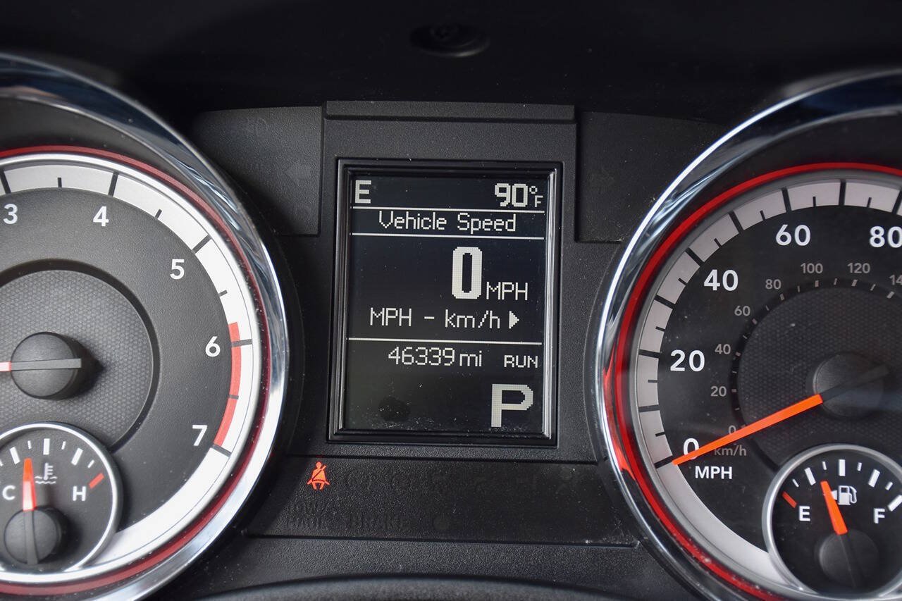 Used 2012 Dodge Durango Crew w/ Leather Interior Group AWD/4WD image 24