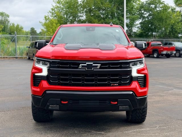 Used 2022 Chevrolet Silverado 1500 LT Trail Boss w/ Convenience Package II AWD/4WD image 3