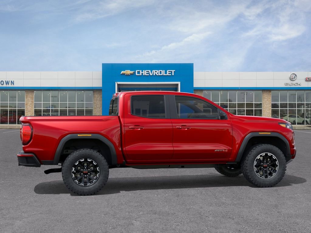 New 2026 GMC Canyon AT4 w/ Technology Plus Package AWD/4WD image 5