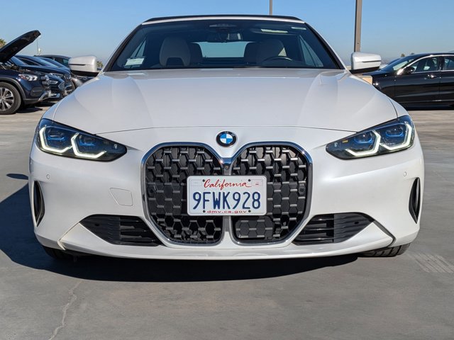 Used 2023 BMW 430i Convertible image 2