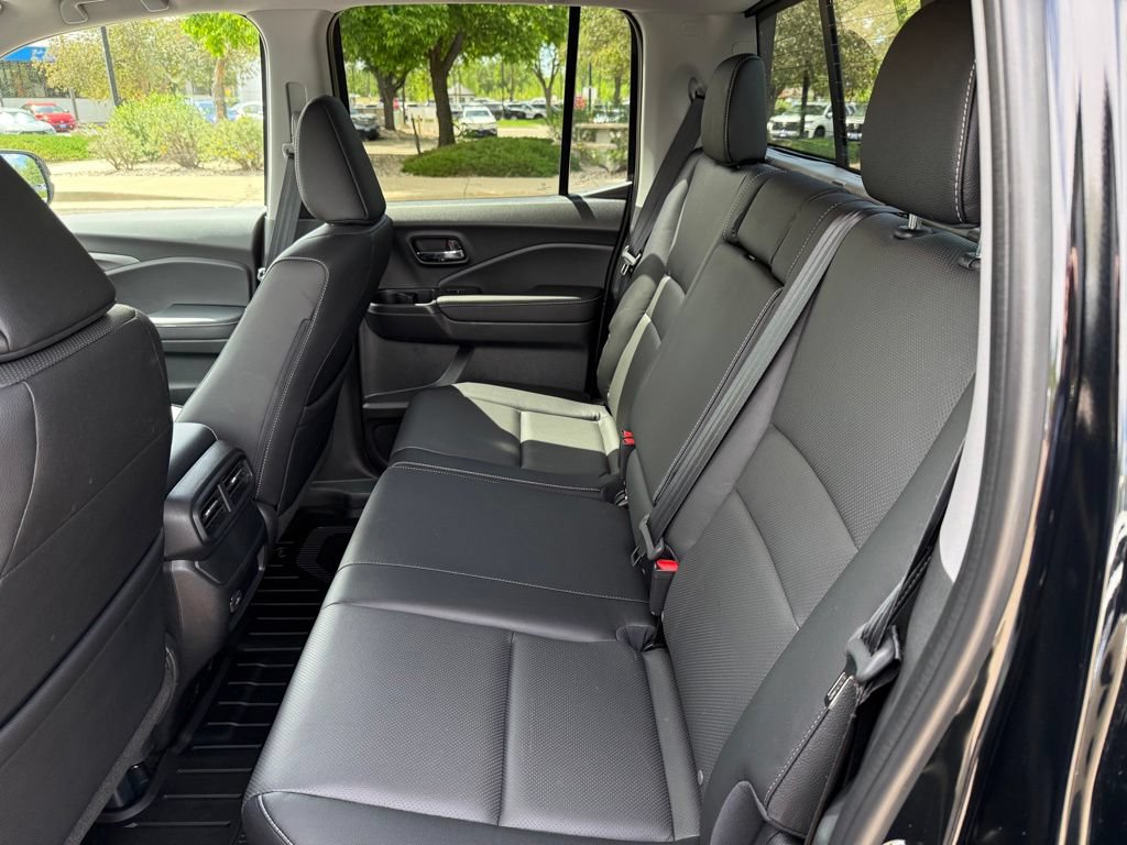 Certified 2026 Honda Ridgeline RTL image 14