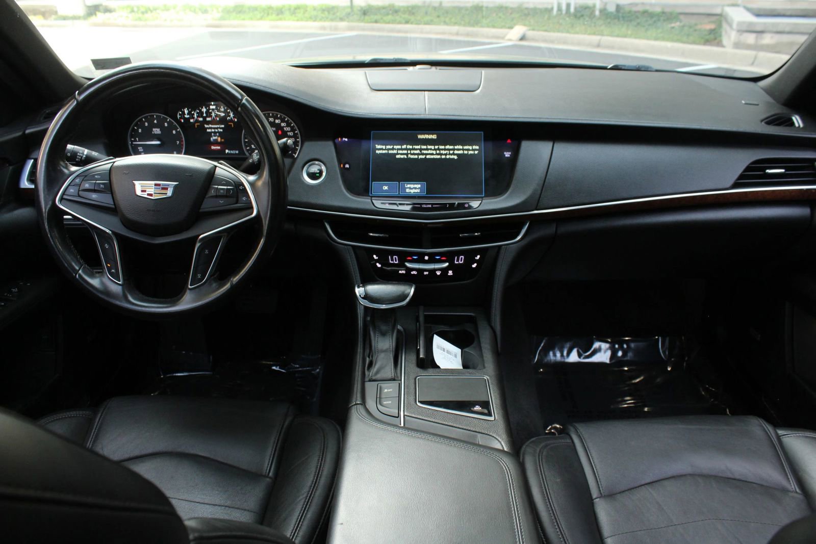 Used 2017 Cadillac CT6 3.6 AWD image 25