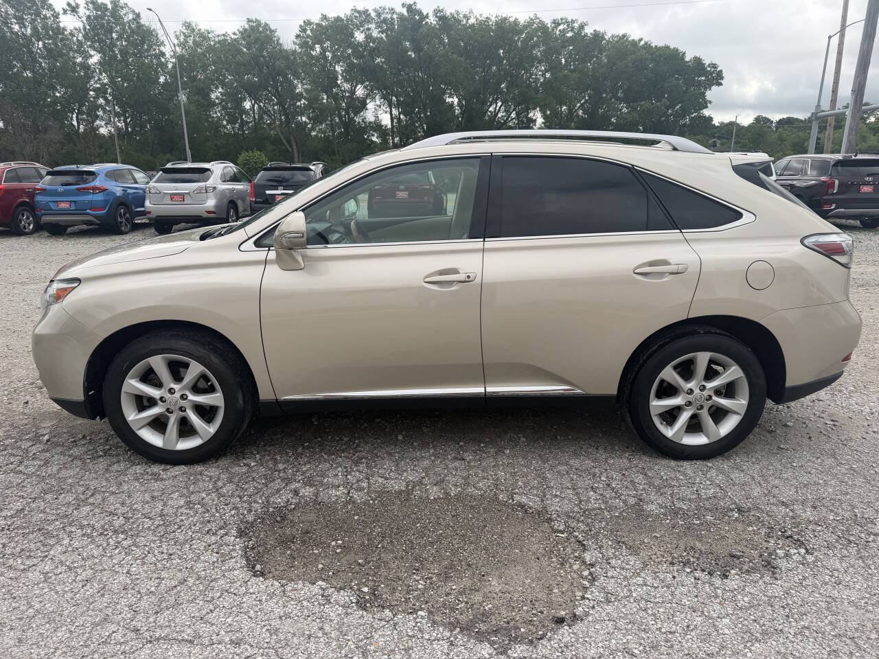 Used 2012 Lexus RX 350 AWD w/ Luxury Pkg image 6
