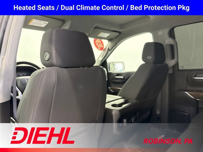 Used 2020 Chevrolet Silverado 1500 LT Trail Boss AWD/4WD image 20