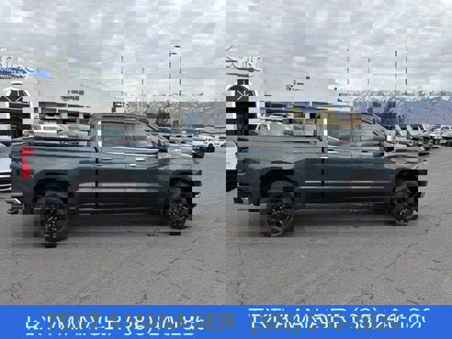 Used 2020 Chevrolet Silverado 1500 LTZ w/ LTZ Plus Package image 11