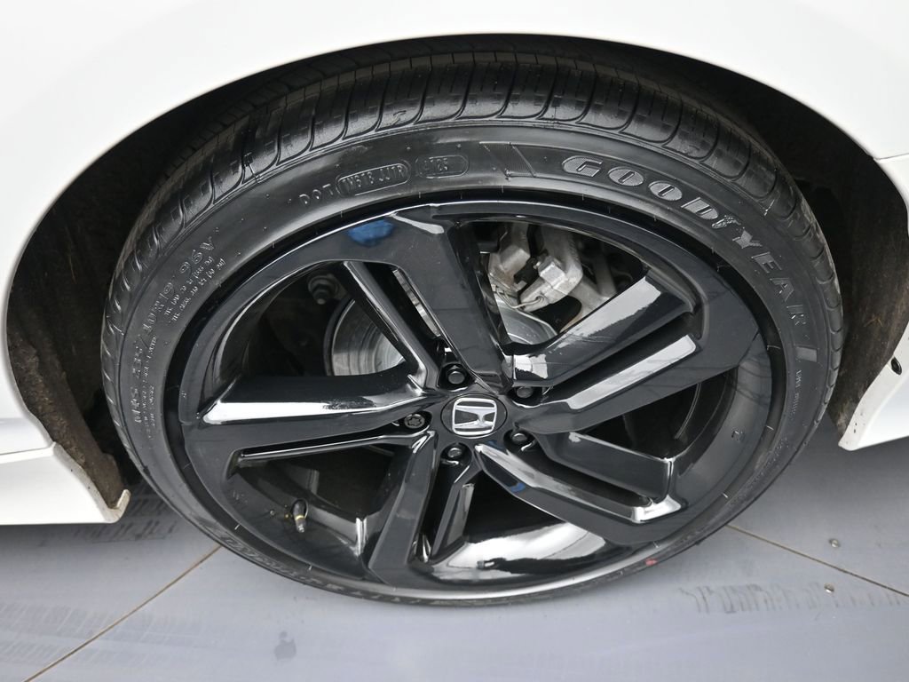 Certified 2022 Honda Accord Sport image 15