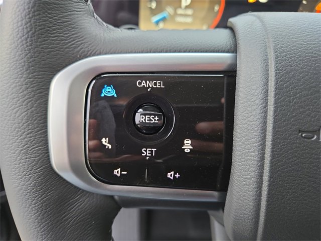 New 2026 Nissan Armada Platinum image 9