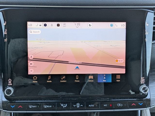 Used 2024 Jeep Wagoneer L Series II w/ Flexible Seating Group image 31