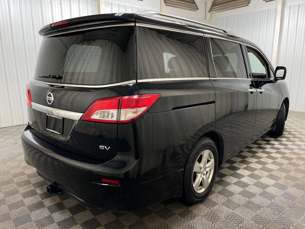 Used 2016 Nissan Quest SV w/ Leather Package image 18