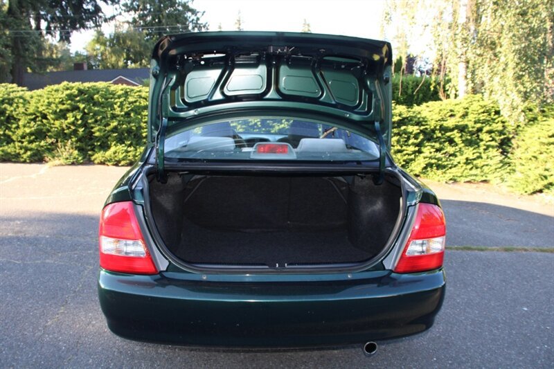 Used 1999 MAZDA Protege ES FWD image 16