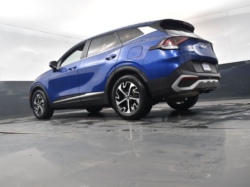 Certified 2023 Kia Sportage EX image 21