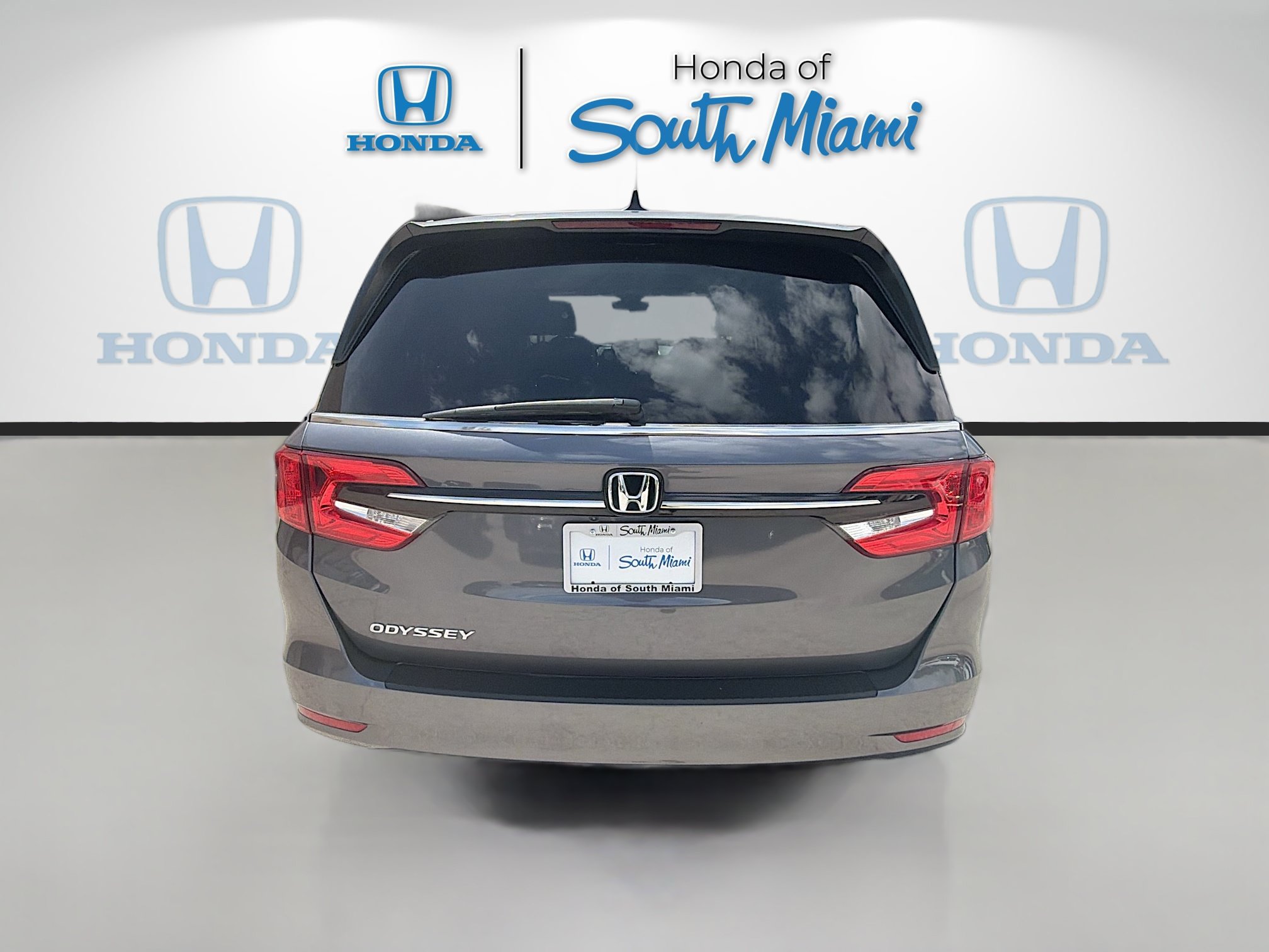Certified 2024 Honda Odyssey EX-L image 6
