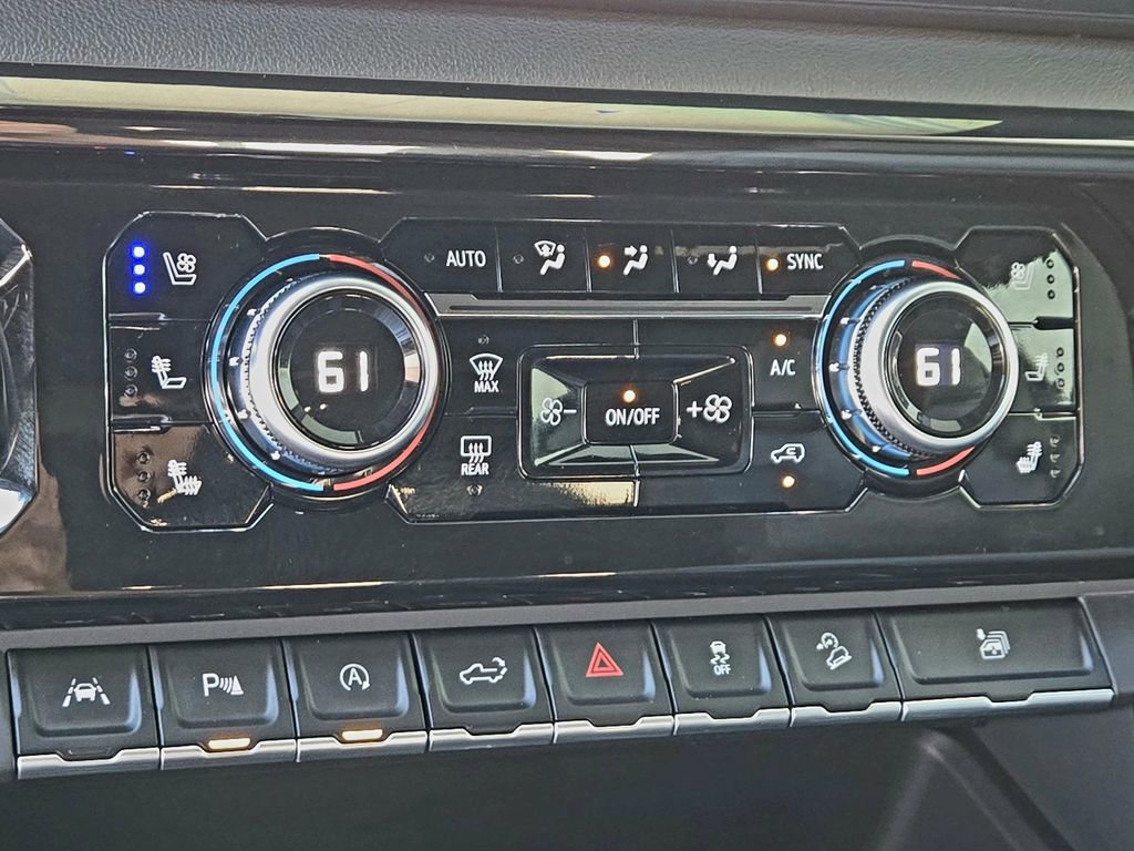 Used 2022 GMC Sierra 1500 AT4 w/ AT4 Premium Package image 20