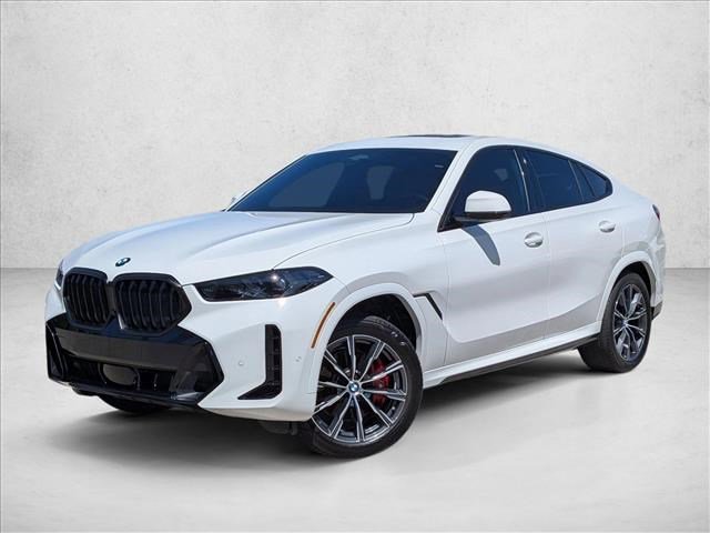 Used 2026 BMW X6 xDrive40i w/ Climate Comfort Package image 1