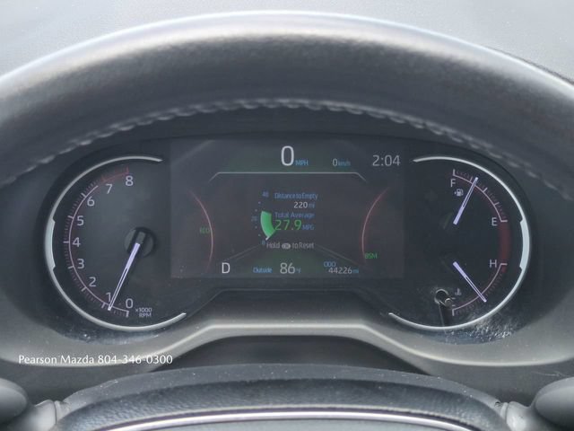 Used 2020 Toyota RAV4 Adventure w/ All Weather Liner Package AWD/4WD image 28