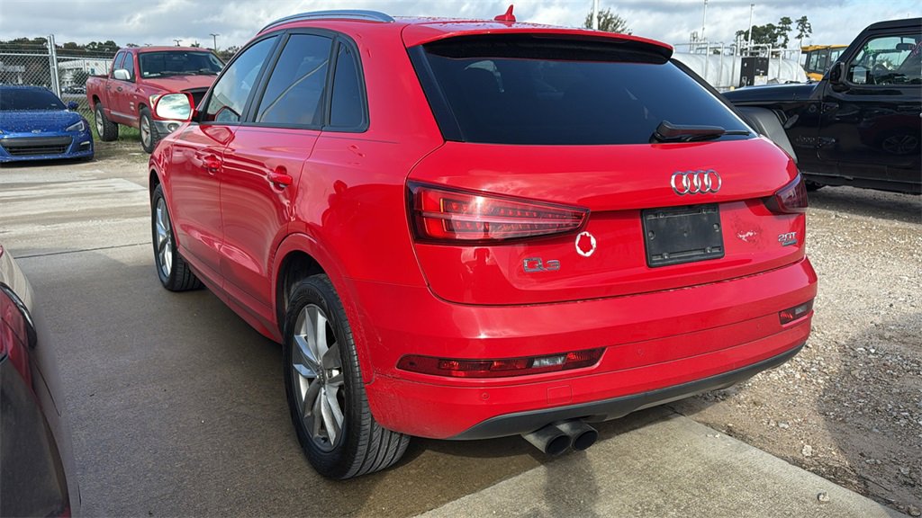 Used 2017 Audi Q3 2.0T Premium w/ Convenience Package image 4