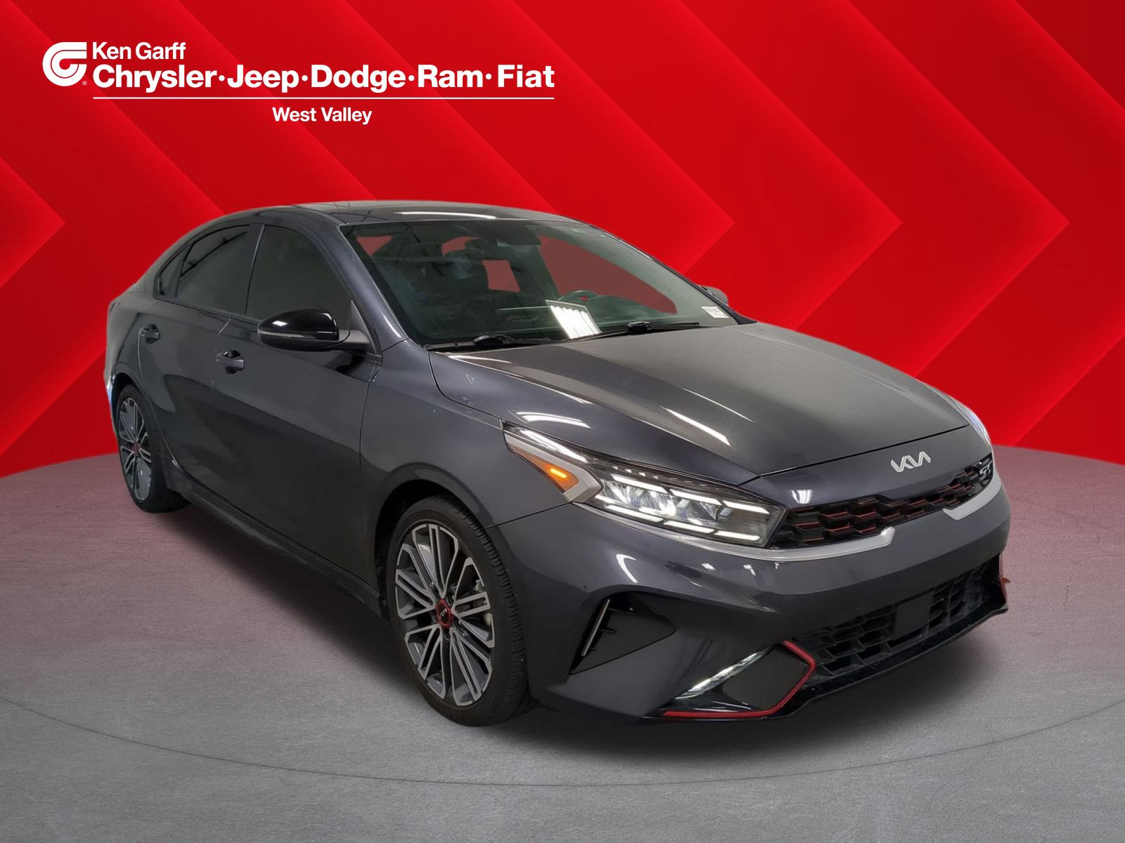 Used 2023 Kia Forte GT w/ GT2 Package