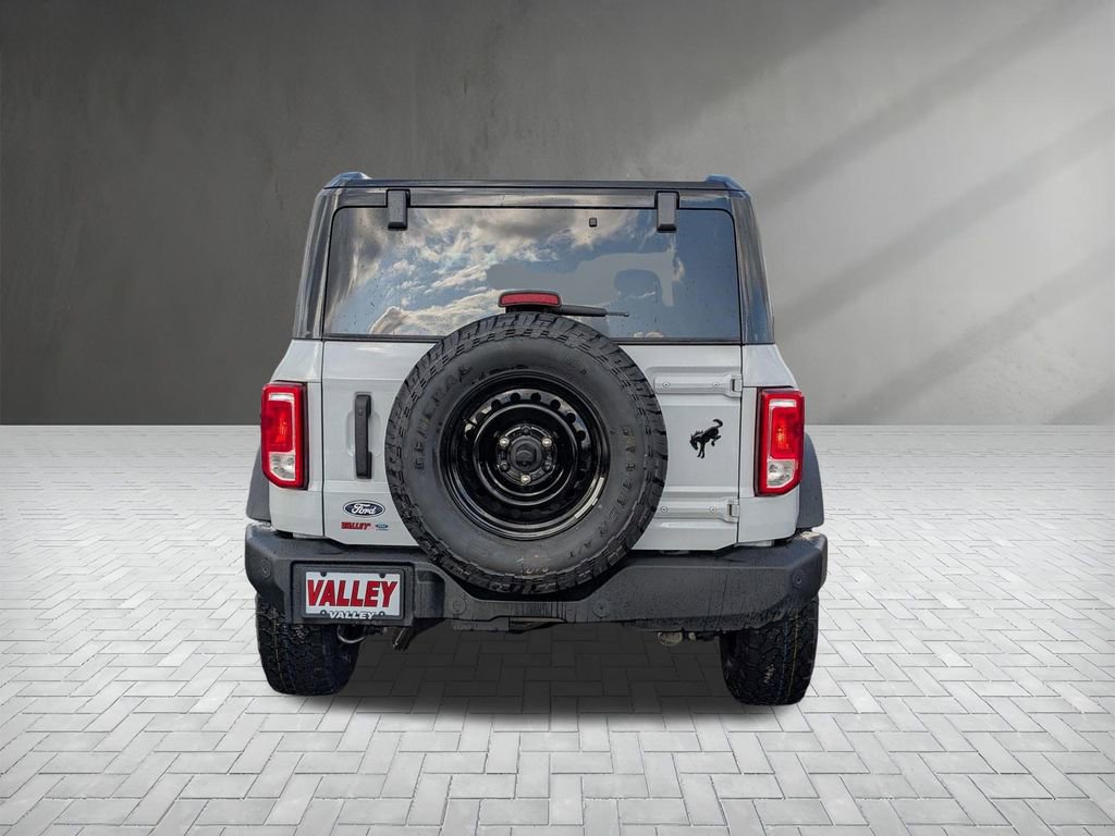 New 2026 Ford Bronco Big Bend image 8