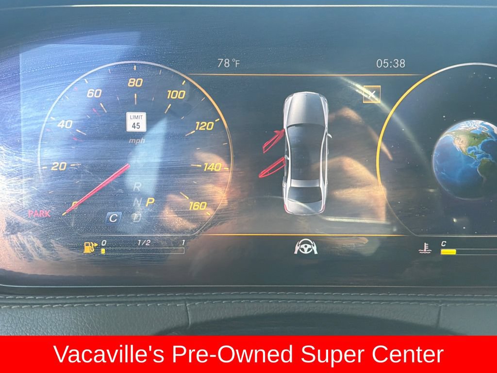 Used 2018 Mercedes-Benz S 560 Sedan image 16