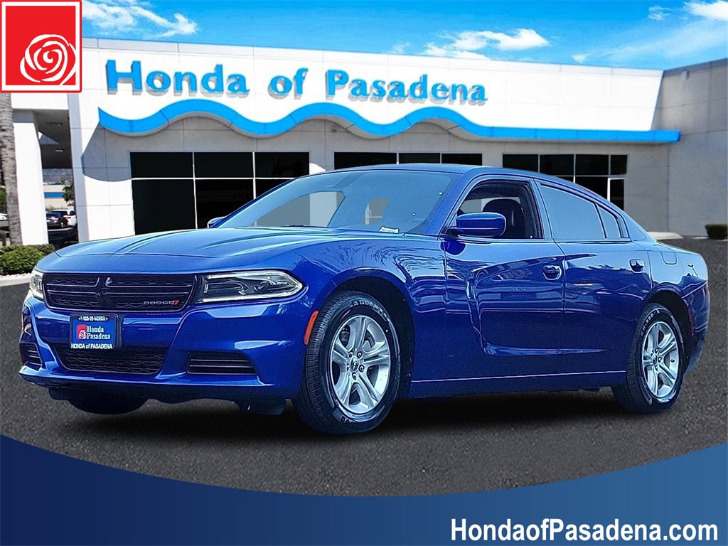 Used 2022 Dodge Charger SXT w/ Leather Interior Group