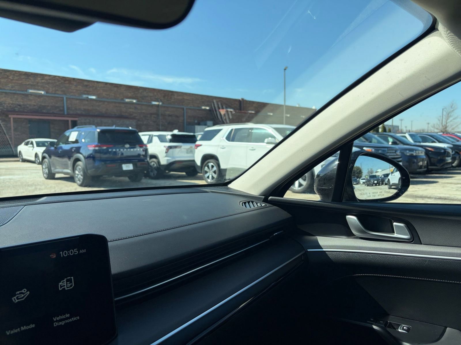 Used 2025 Kia K5 LXS image 33