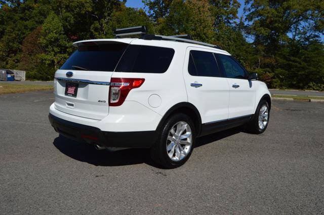 Used 2013 Ford Explorer XLT AWD/4WD image 8