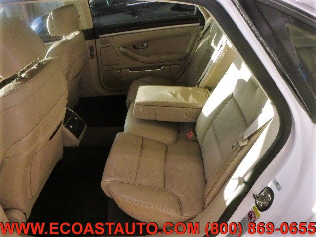 Used 2008 Audi A8 L 4.2 AWD/4WD image 11