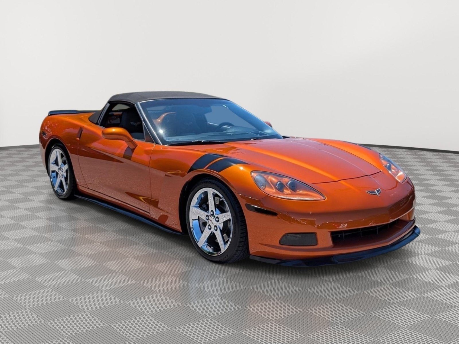 Used 2008 Chevrolet Corvette Convertible w/ Preferred Equipment Group RWD image 7