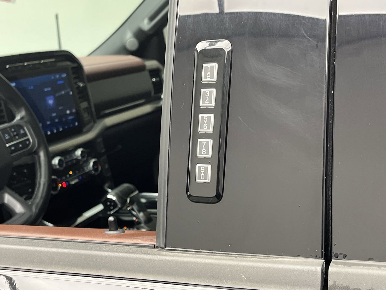 Certified 2023 Ford F150 Lariat w/ Equipment Group 502A High image 10