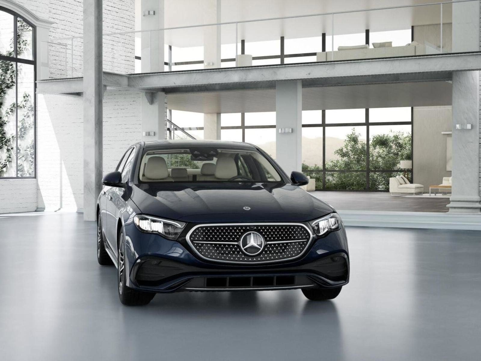 New 2026 Mercedes-Benz E 450 4MATIC Sedan image 8