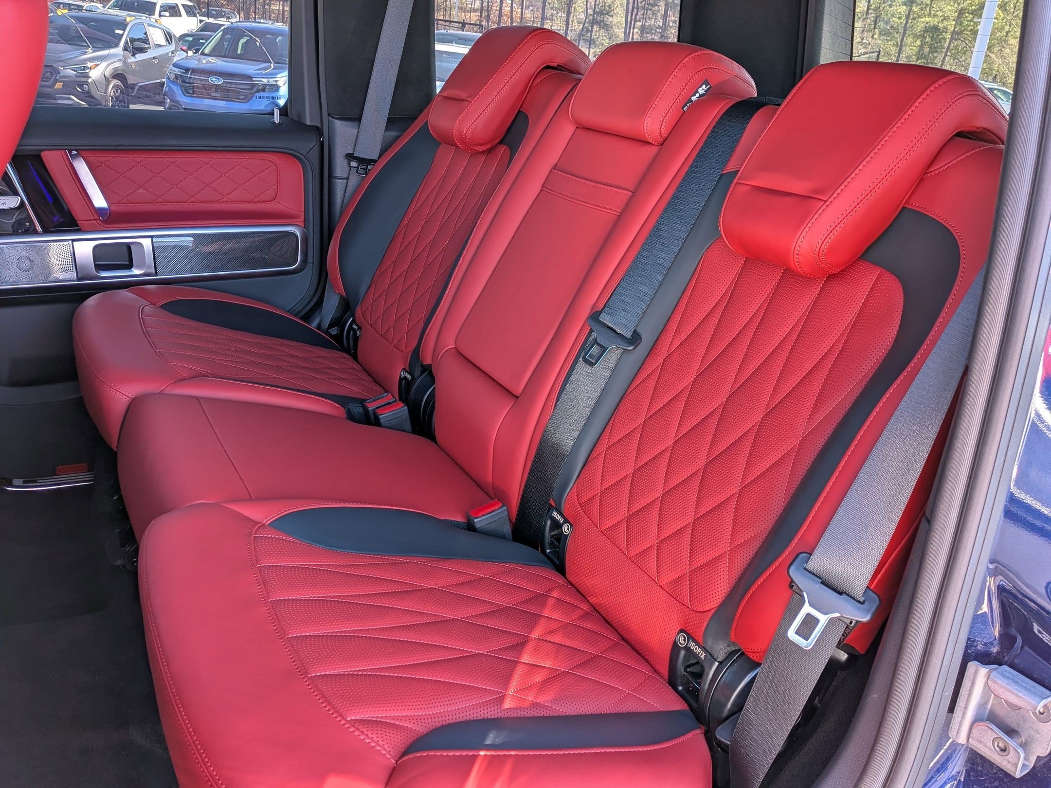 Certified 2021 Mercedes-Benz G 550 image 34