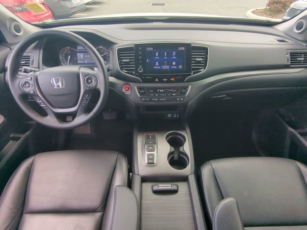 Used 2022 Honda Ridgeline RTL image 15