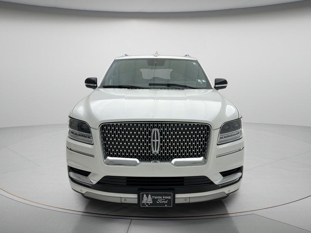 Used 2020 Lincoln Navigator Reserve w/ Luxury Package AWD/4WD video 2