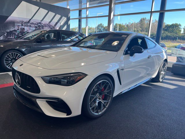 New 2027 Mercedes-Benz CLE 53 AMG 4MATIC Coupe image 1
