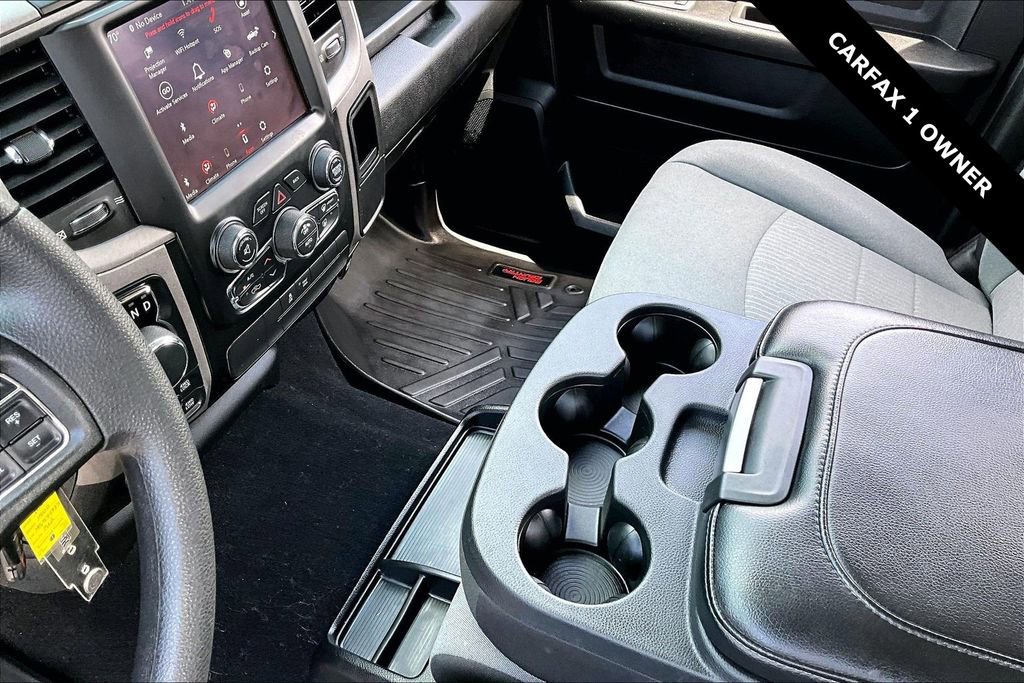 Used 2021 RAM 1500 Tradesman w/ Chrome Plus Package AWD/4WD image 19