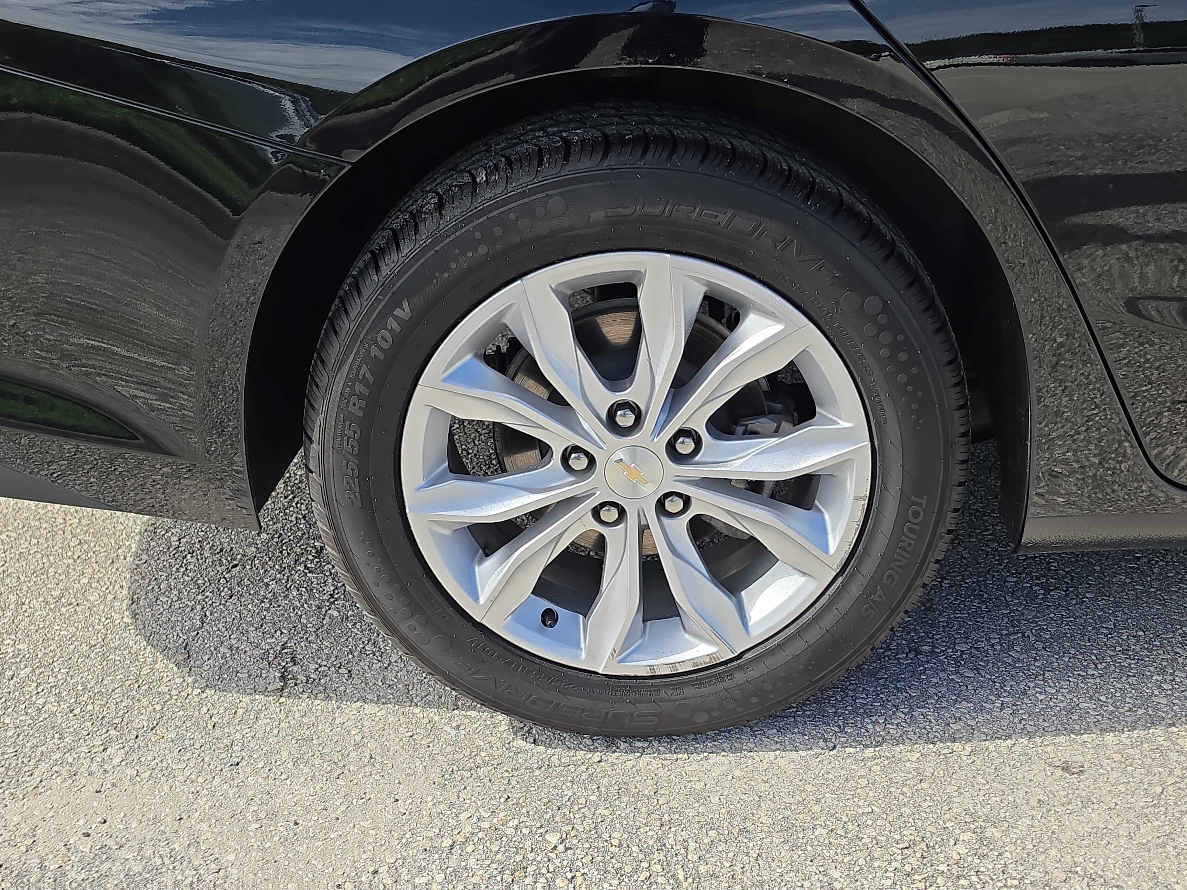 Certified 2024 Chevrolet Malibu LT FWD image 5