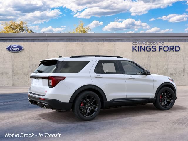 New 2027 Ford Explorer ST w/ Sun And Sound Package AWD/4WD image 6