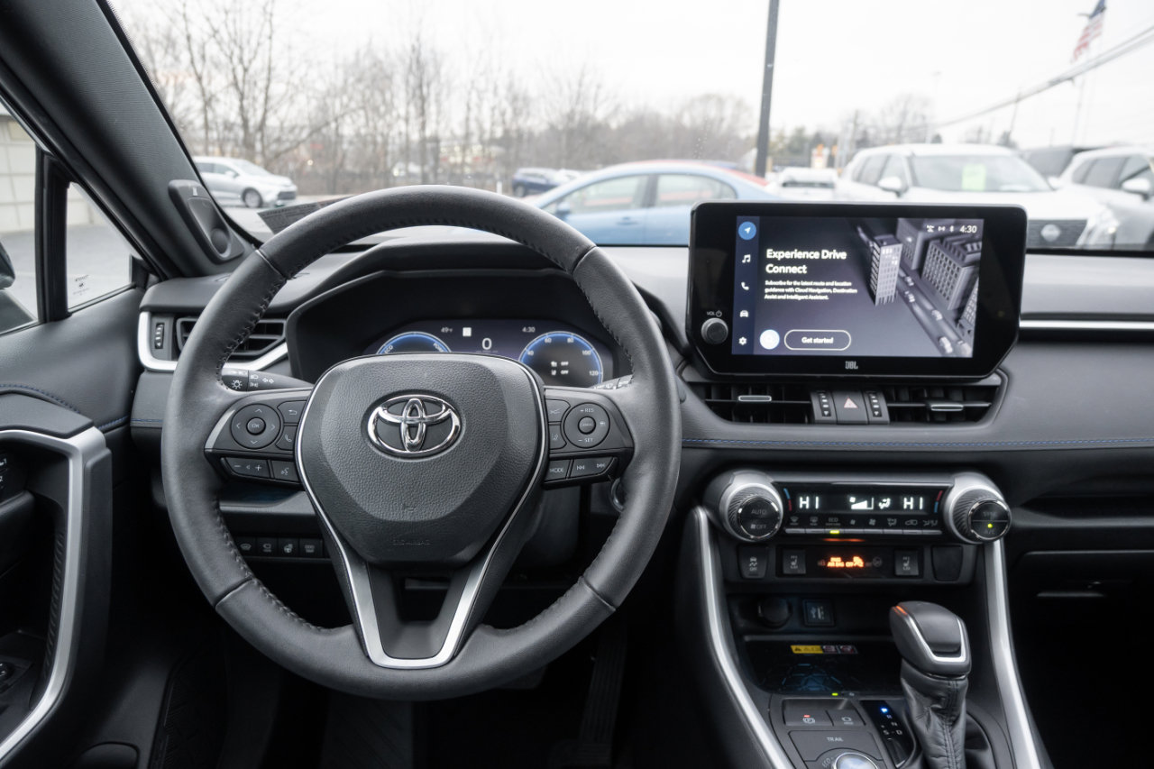 Used 2023 Toyota RAV4 XSE image 24