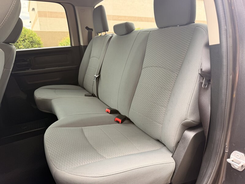Used 2018 RAM 2500 Tradesman w/ Popular Equipment Group AWD/4WD image 23