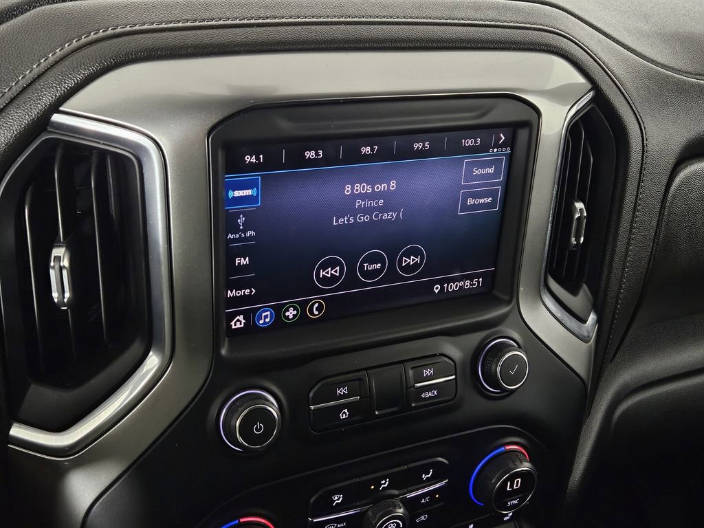 Used 2021 Chevrolet Silverado 1500 LT RWD image 12