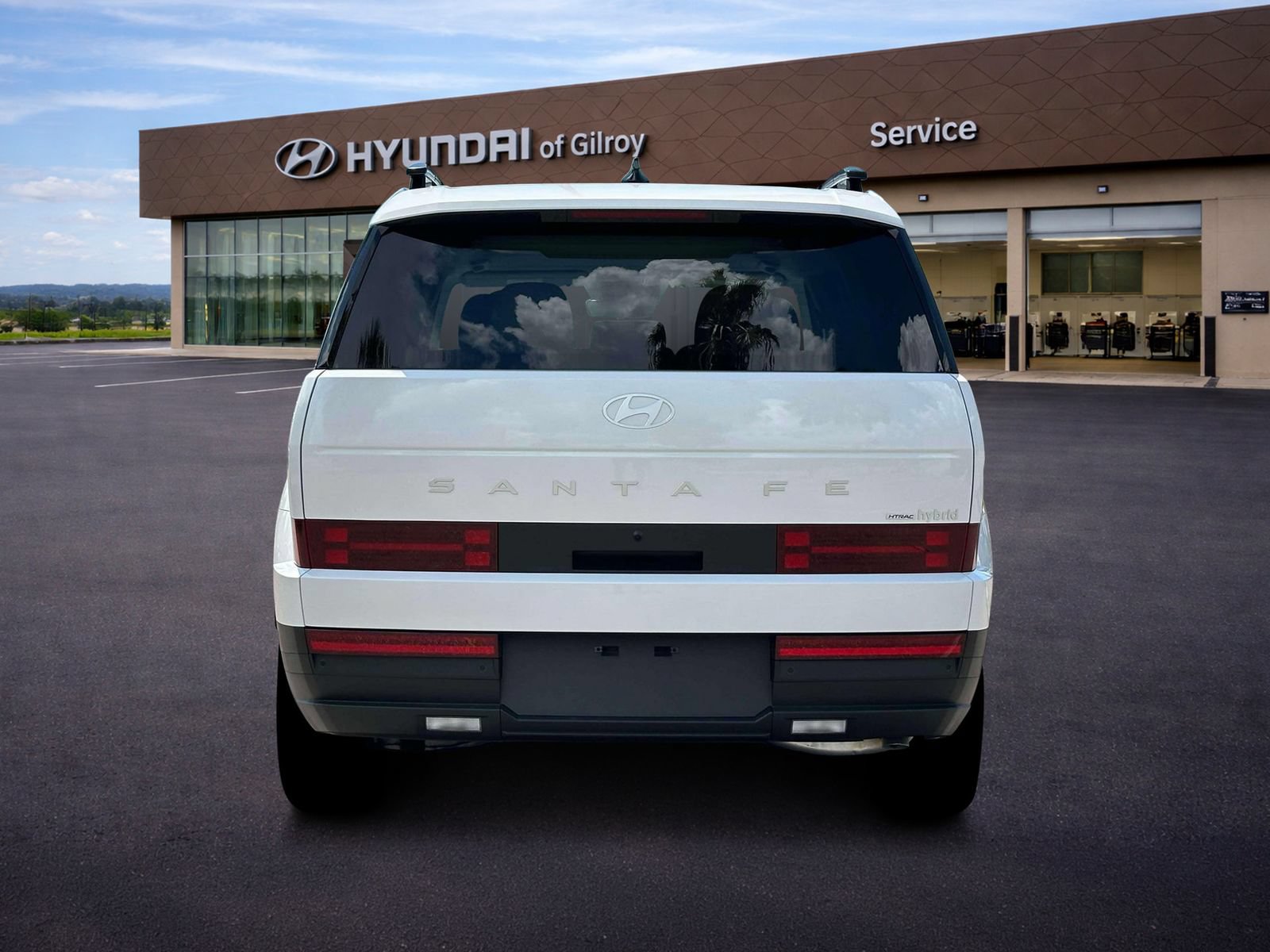 New 2026 Hyundai Santa Fe SEL AWD/4WD image 6