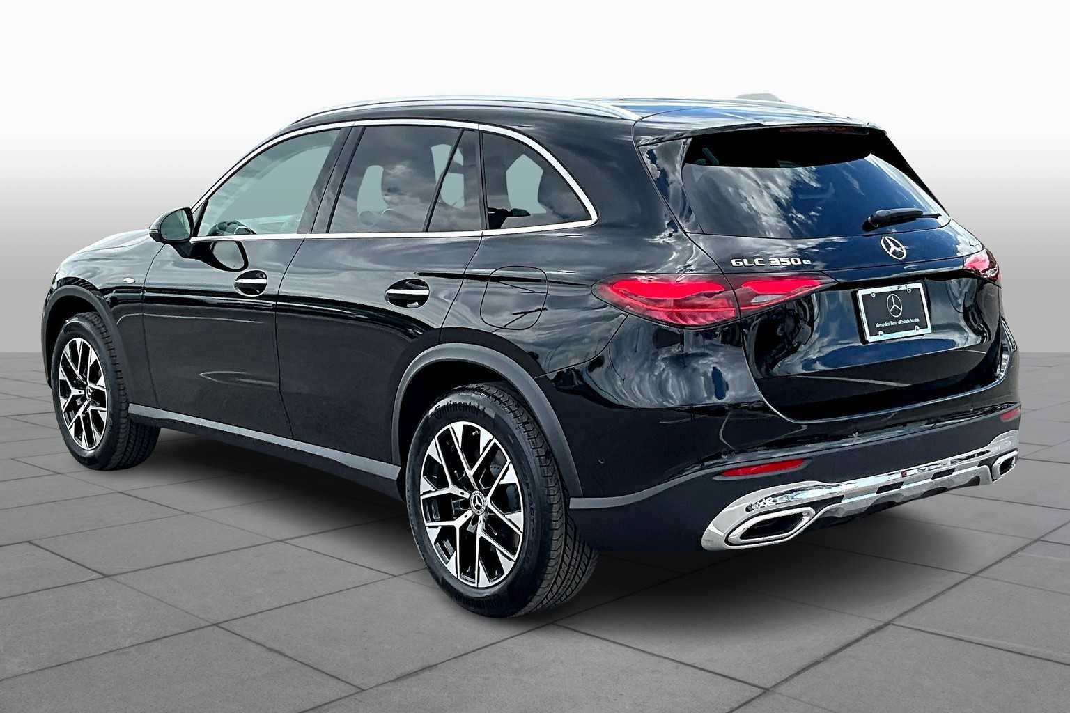 Certified 2025 Mercedes-Benz GLC 350e 4MATIC image 12