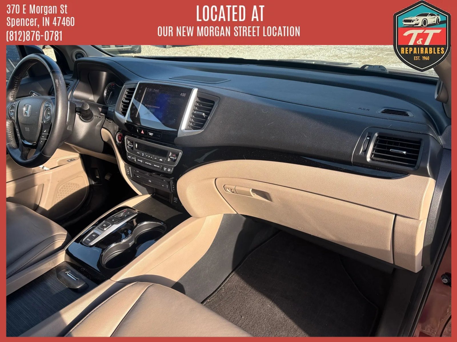 Used 2018 Honda Pilot Touring image 20