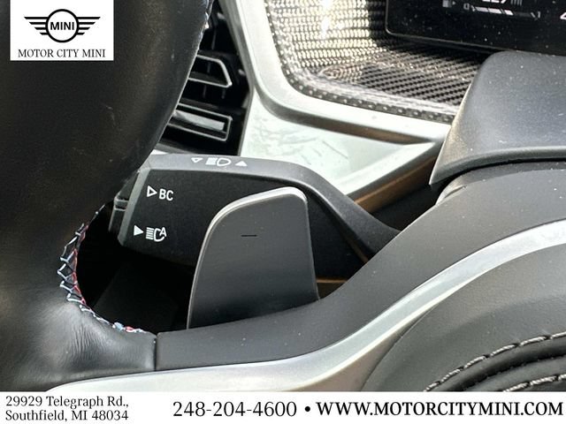 Certified 2025 BMW X6 M60i w/ Dynamic Handling Package AWD/4WD image 32