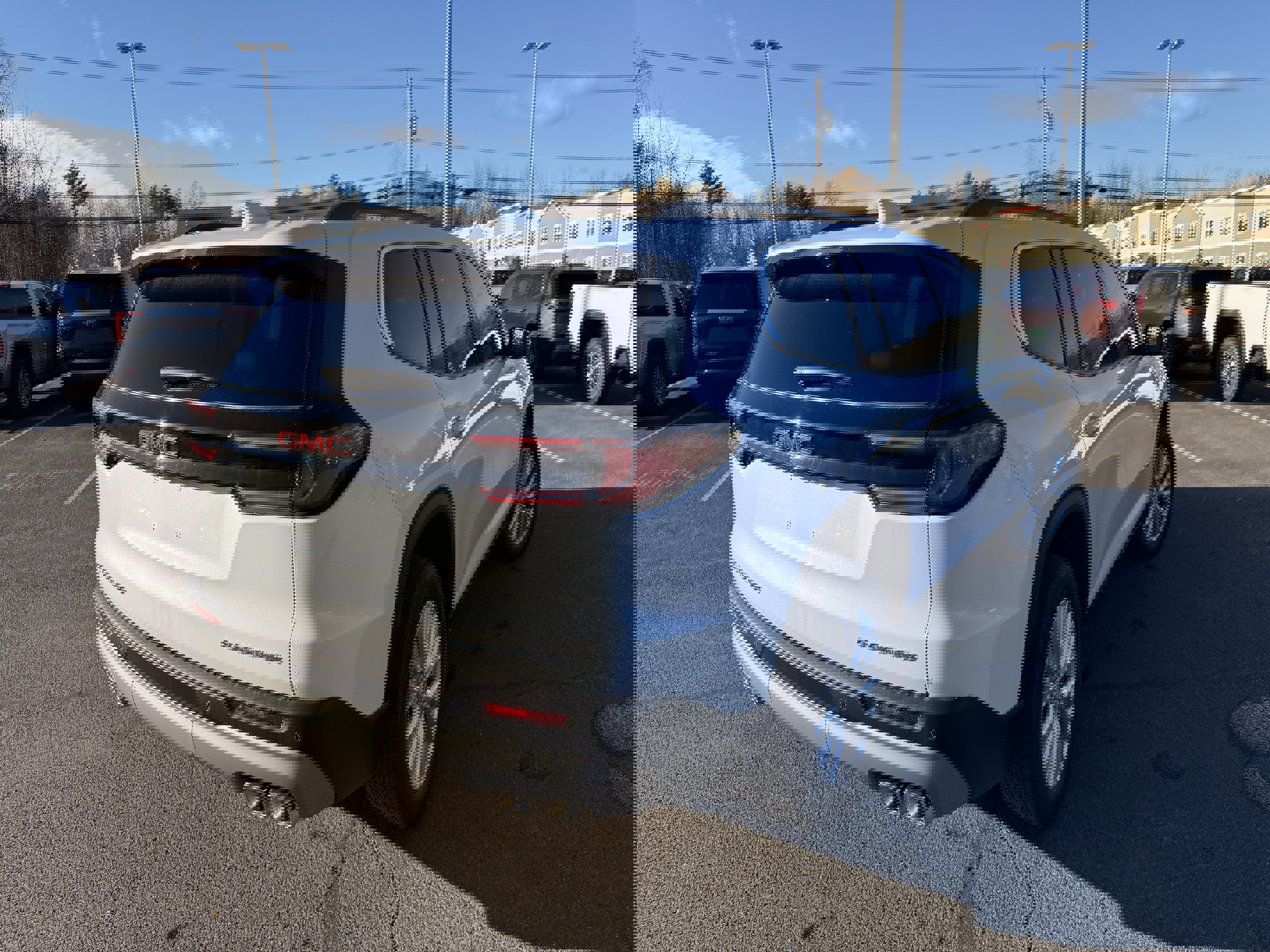 New 2026 GMC Acadia Elevation w/ Elevation Premium Package image 5