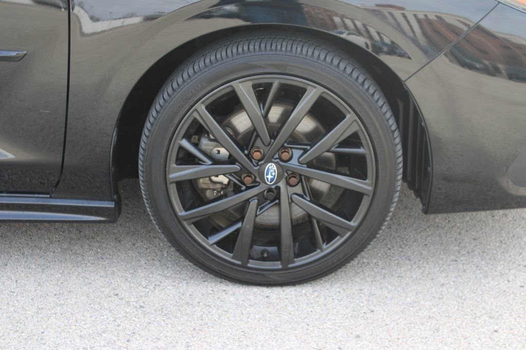 Certified 2024 Subaru Impreza RS image 29