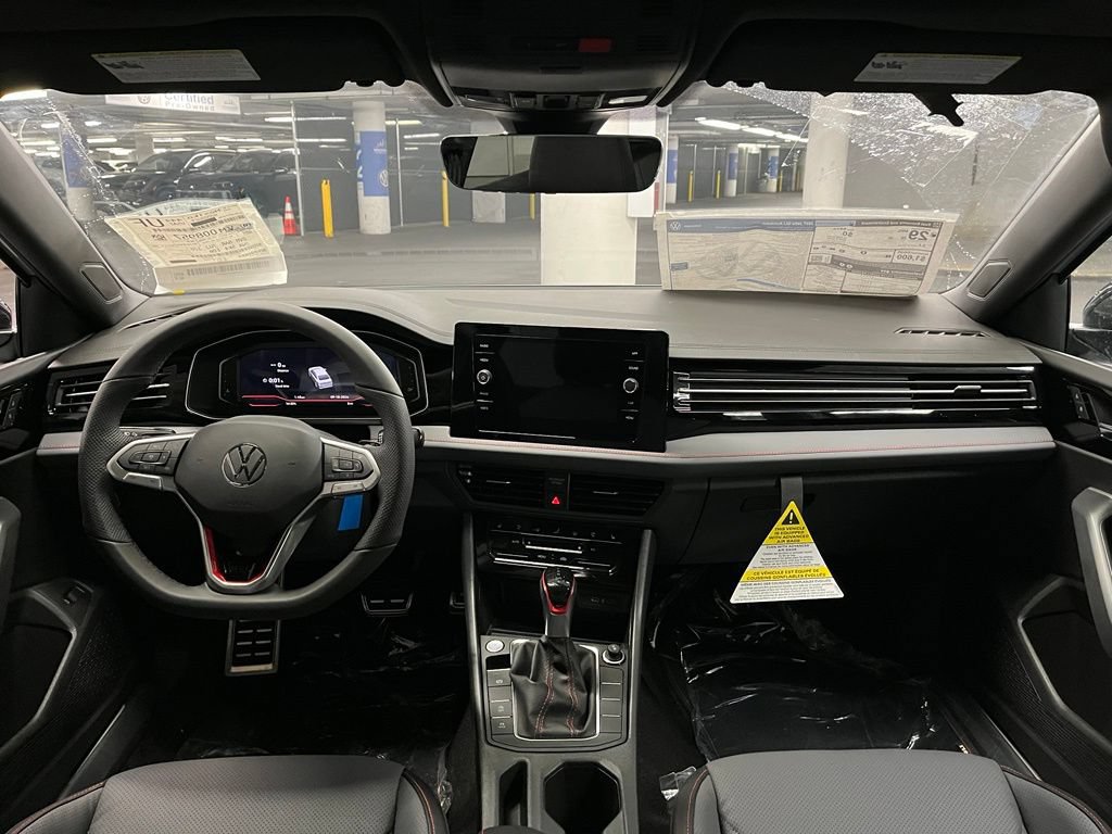 New 2027 Volkswagen Jetta GLI Autobahn FWD image 6