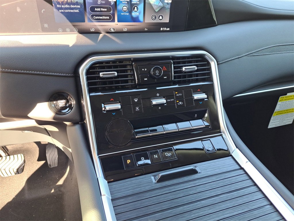 New 2026 Nissan Armada SV image 9